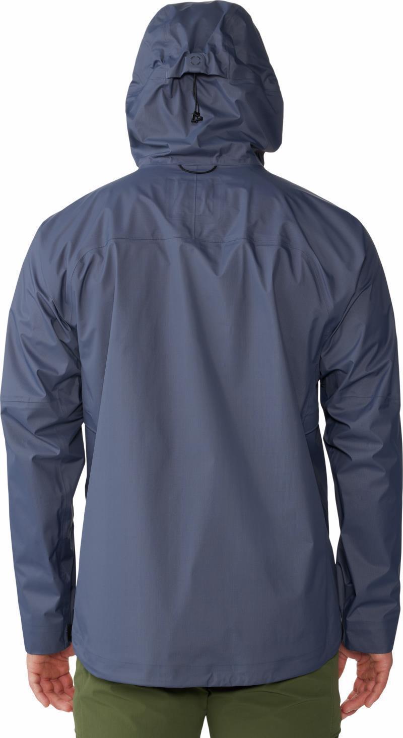 Premonition UL Jacket - Mens - Blue Slate 2