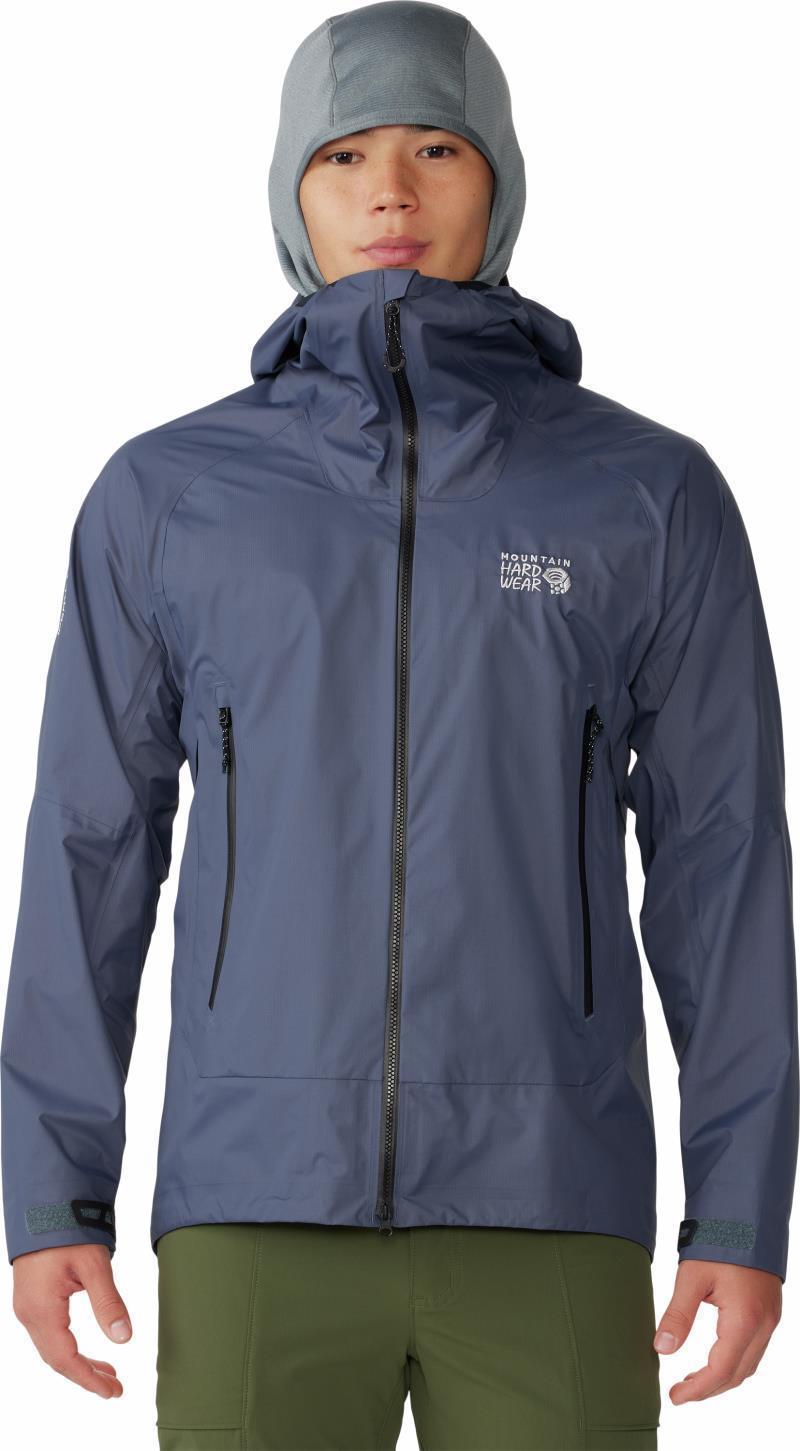 Premonition UL Jacket - Mens - Blue Slate 3