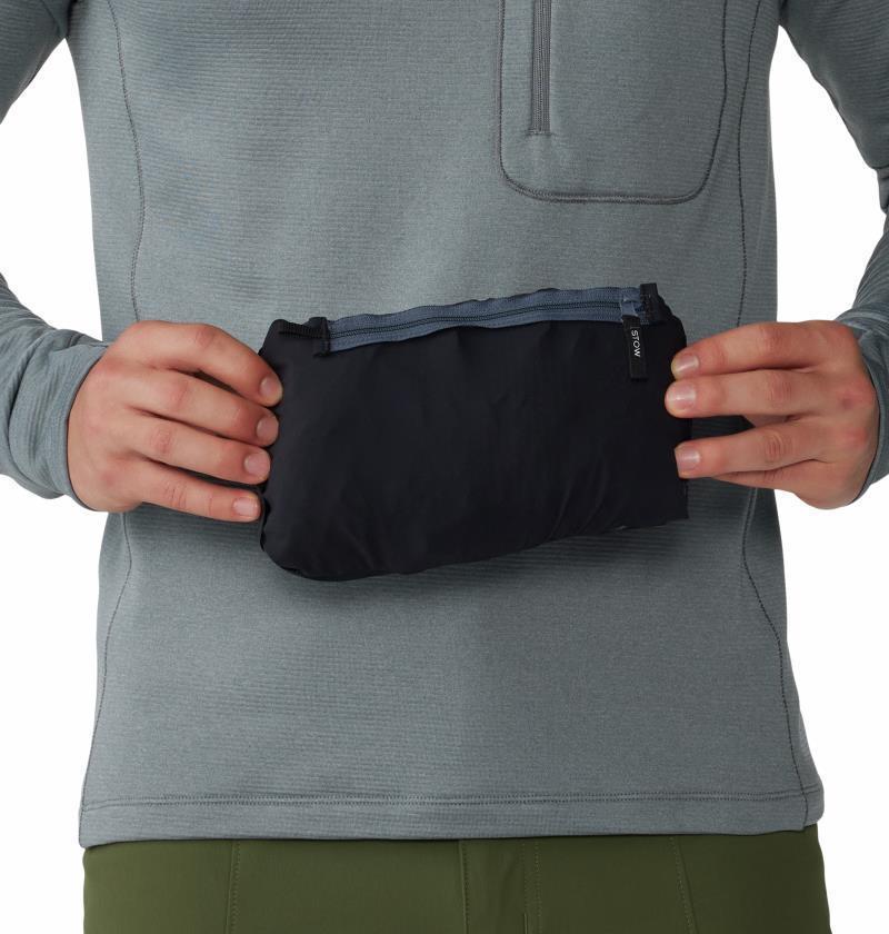 Premonition UL Jacket - Mens - Blue Slate 4