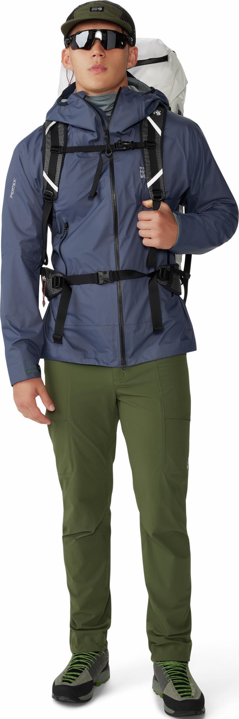 Premonition UL Jacket - Mens - Blue Slate 12