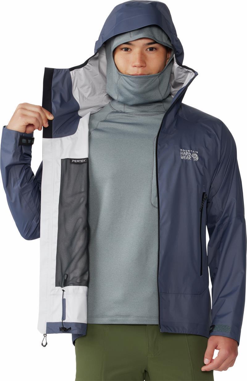 Premonition UL Jacket - Mens - Blue Slate 16