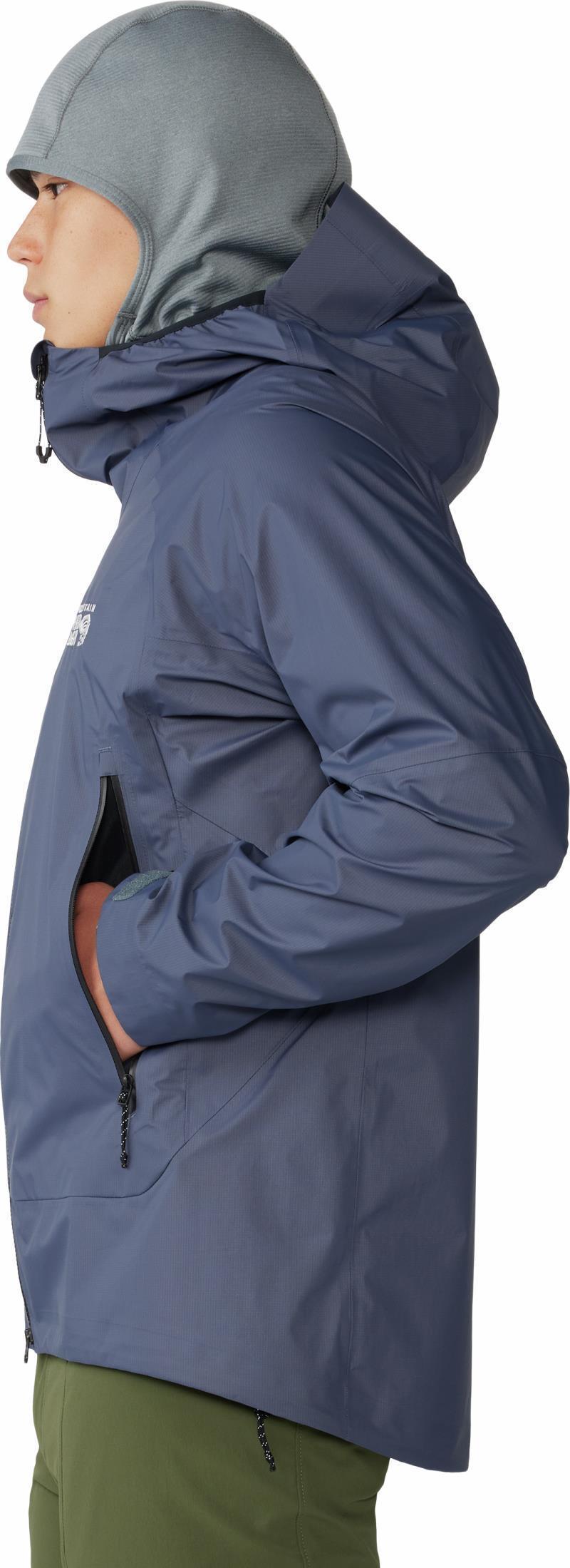 Premonition UL Jacket - Mens - Blue Slate 17
