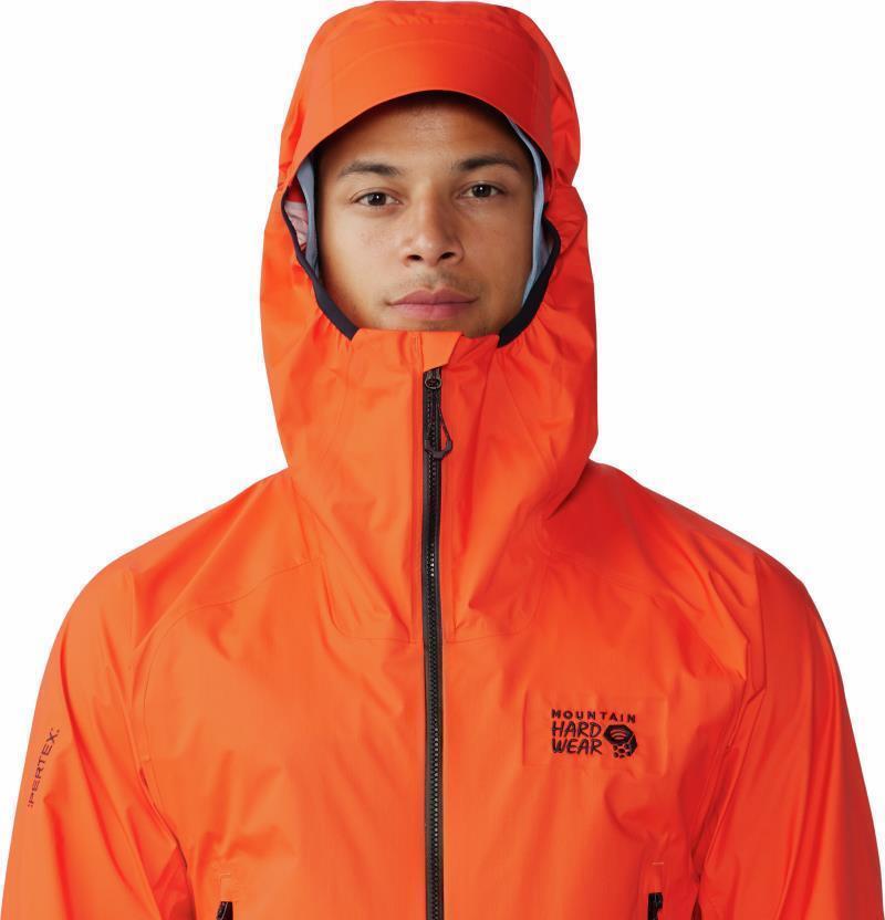 Premonition UL Jacket - Mens - State Orange 10