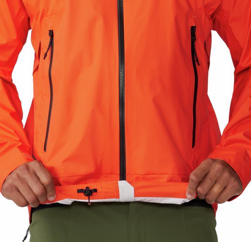 Premonition UL Jacket - Mens - State Orange 5