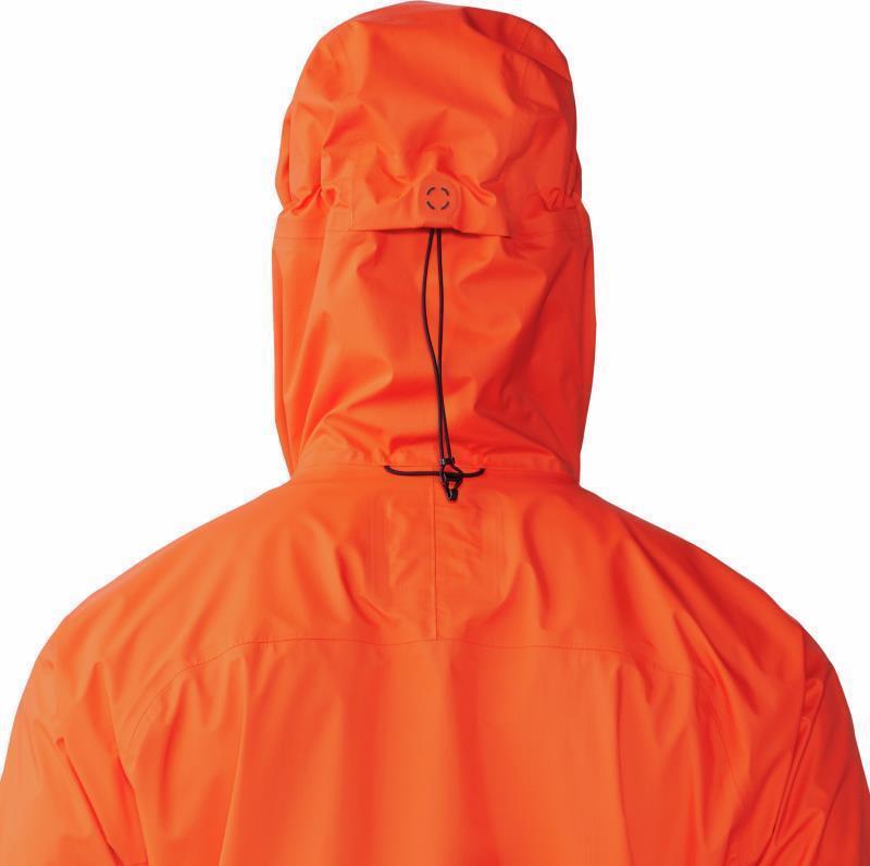 Premonition UL Jacket - Mens - State Orange 7