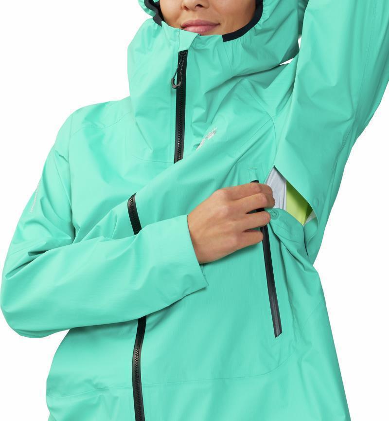 Premonition UL Jacket - Womens - Bio Green 6