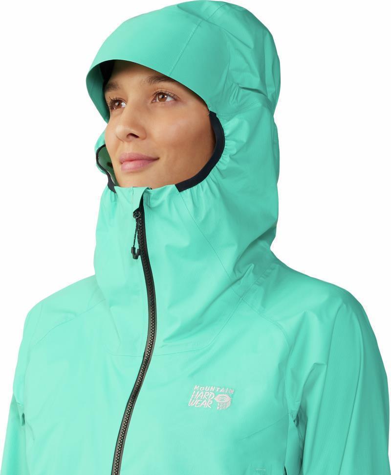 Premonition UL Jacket - Womens - Bio Green 8