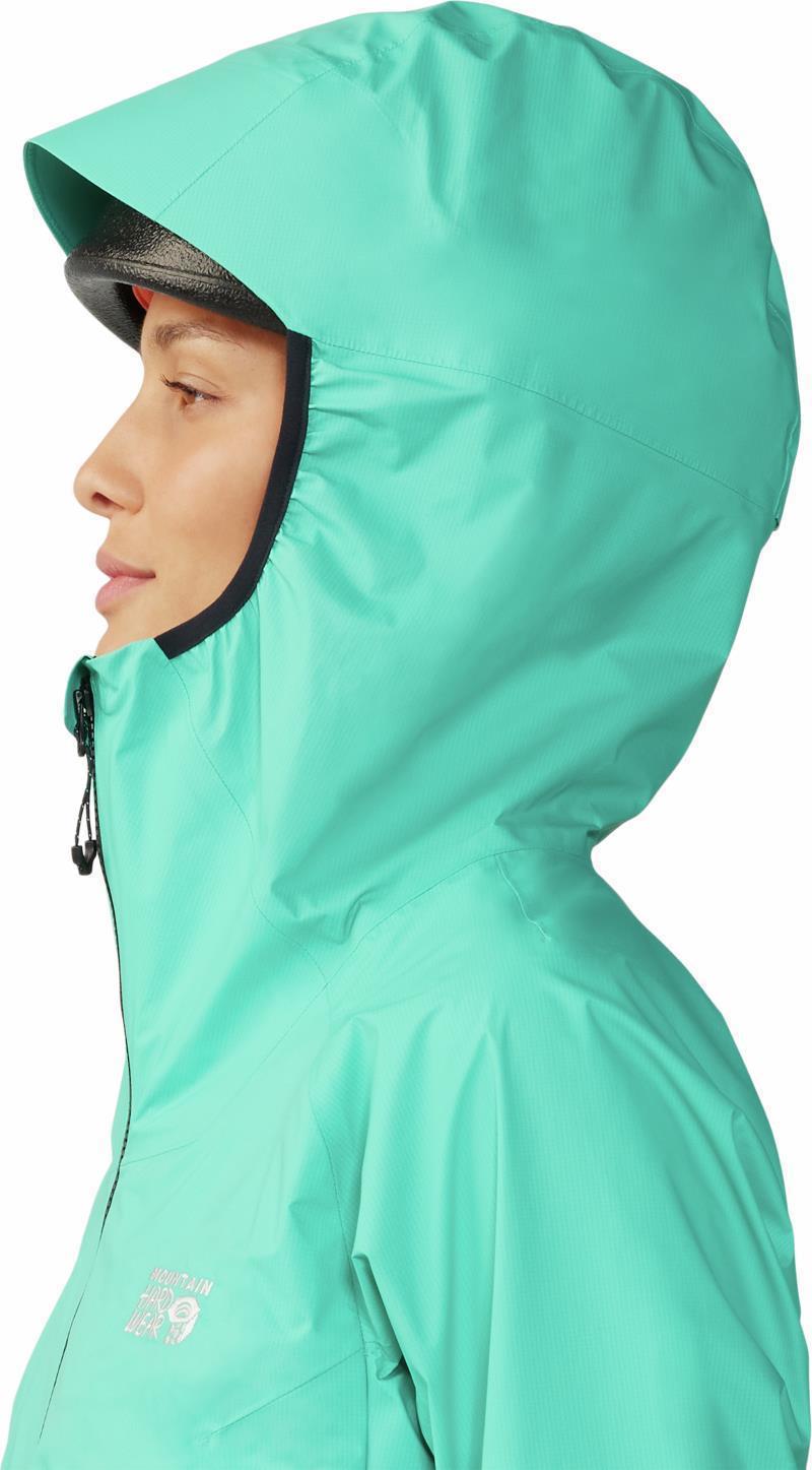 Premonition UL Jacket - Womens - Bio Green 9