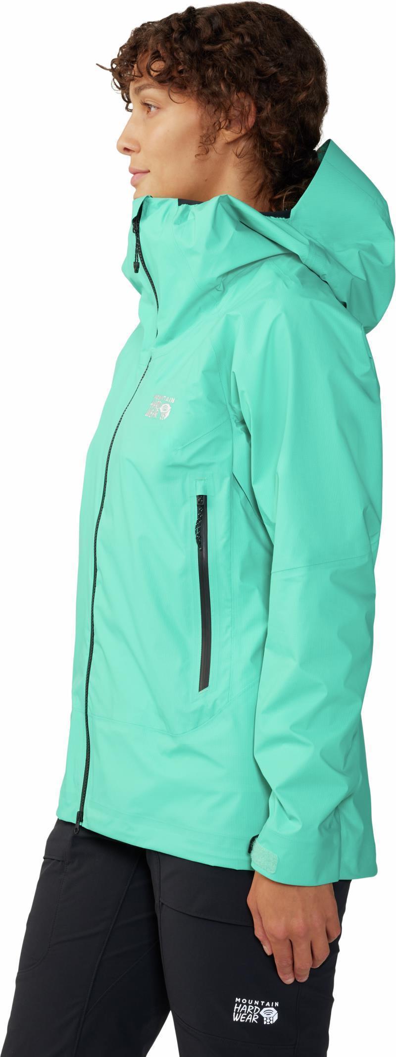 Premonition UL Jacket - Womens - Bio Green 14