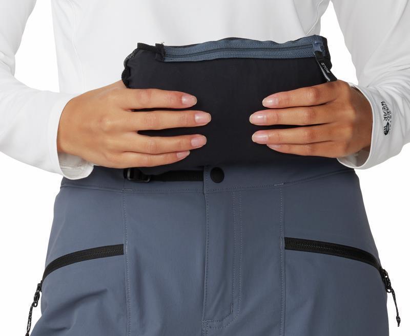 Premonition UL Jacket - Womens - Blue Slate 5