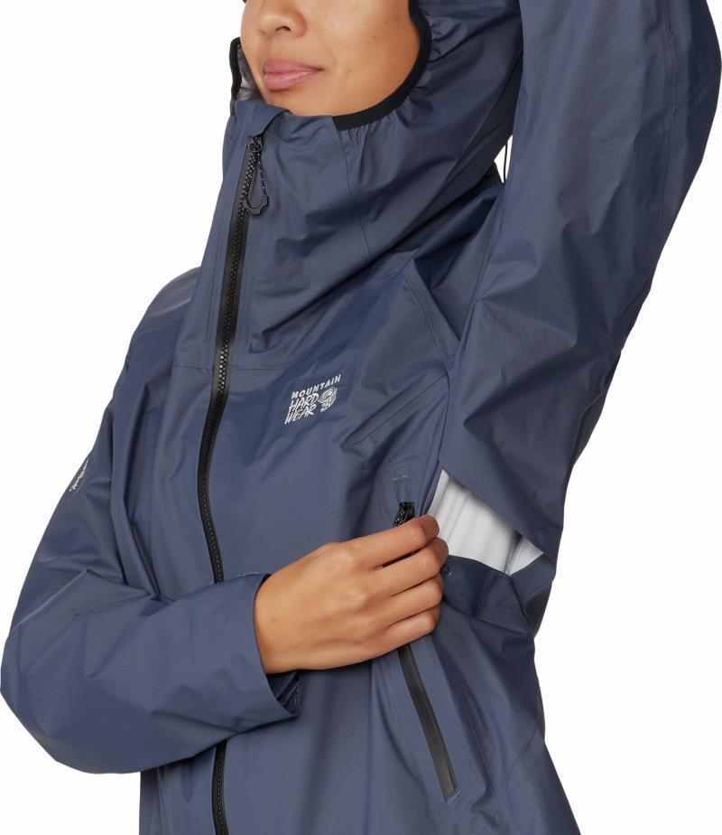 Premonition UL Jacket - Womens - Blue Slate 7