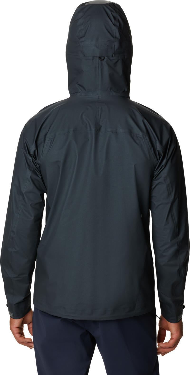 Quasar Lite GTX Active Jacket - Mens - Dark Storm 3