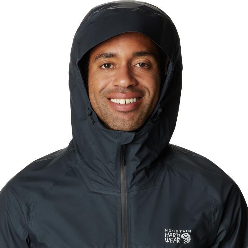 Quasar Lite GTX Active Jacket - Mens - Dark Storm 4