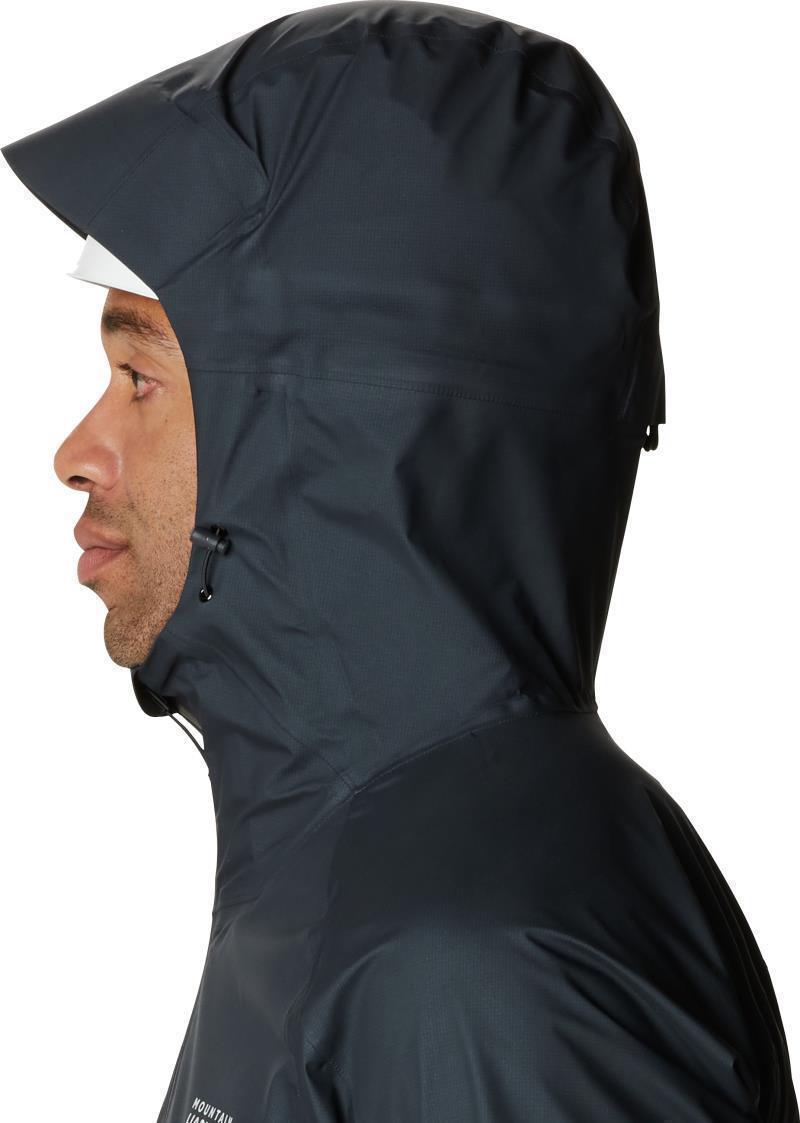 Quasar Lite GTX Active Jacket - Mens - Dark Storm 5