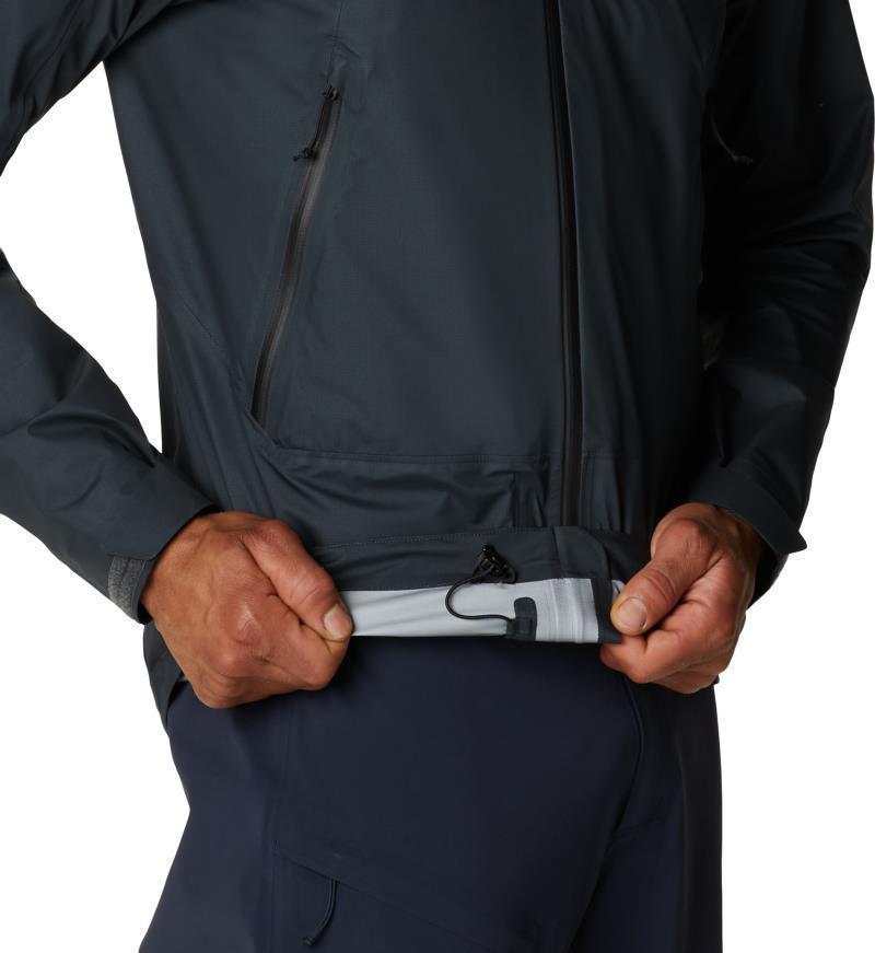 Quasar Lite GTX Active Jacket - Mens - Dark Storm 7