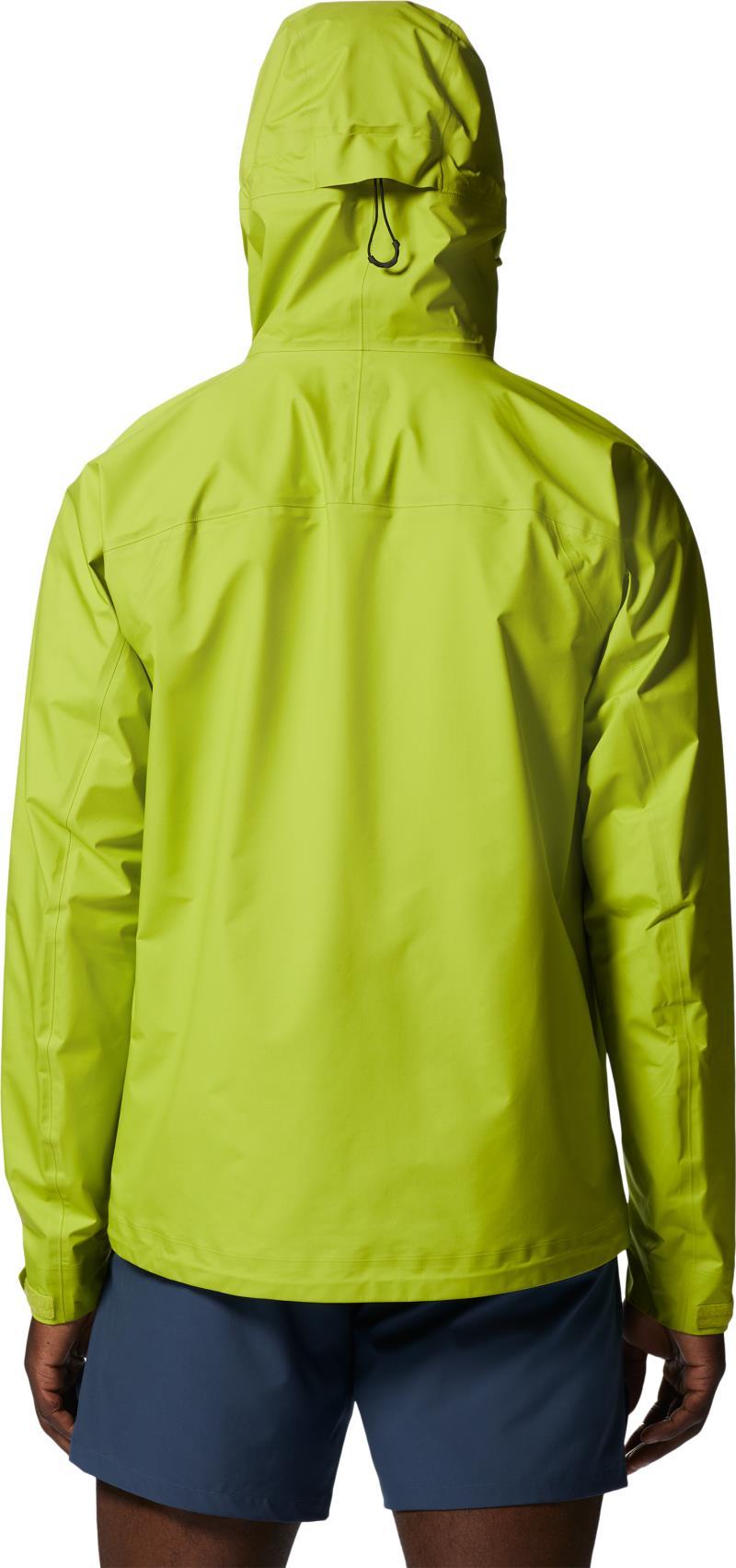 Quasar Lite GTX Active Jacket - Mens - Fern Glow 2