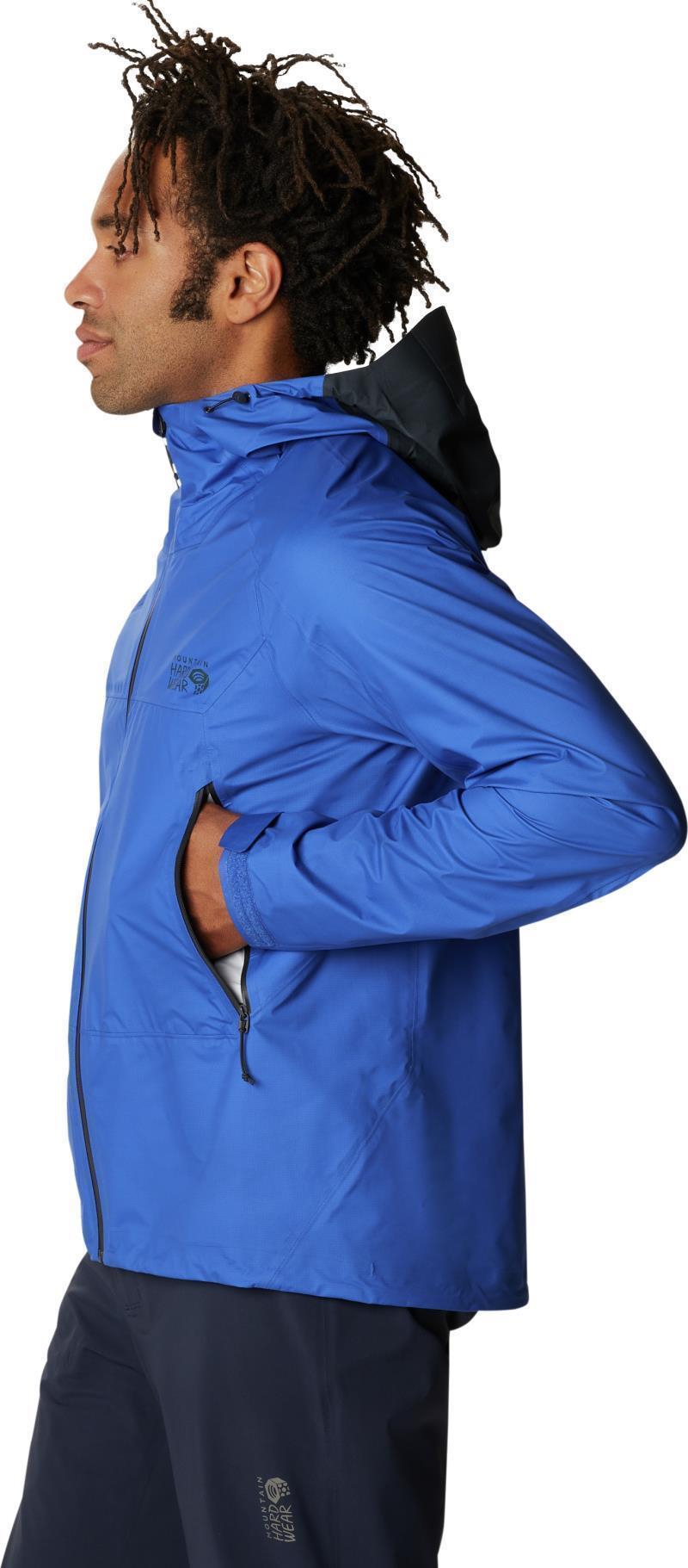 Quasar Lite GTX Active Jacket - Mens - Wild Water 2