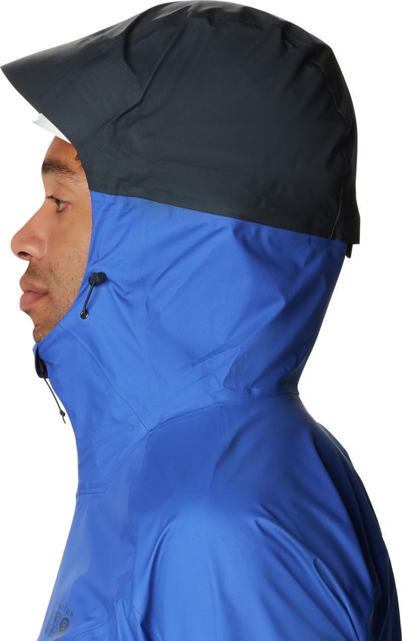 Quasar Lite GTX Active Jacket - Mens - Wild Water 4