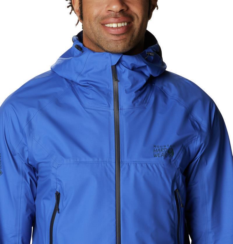 Quasar Lite GTX Active Jacket - Mens - Wild Water 6
