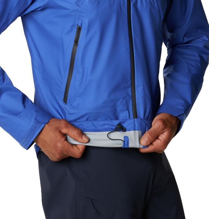 Quasar Lite GTX Active Jacket - Mens - Wild Water 7
