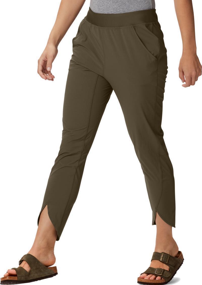 Railay Ankle - Womens - Light Army 1