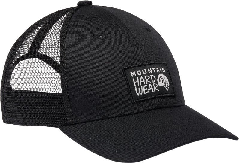 Recycled Trucker Hat - black 1