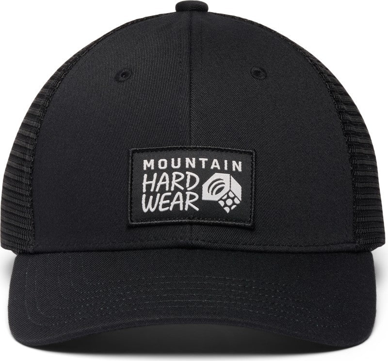 Recycled Trucker Hat - black 1