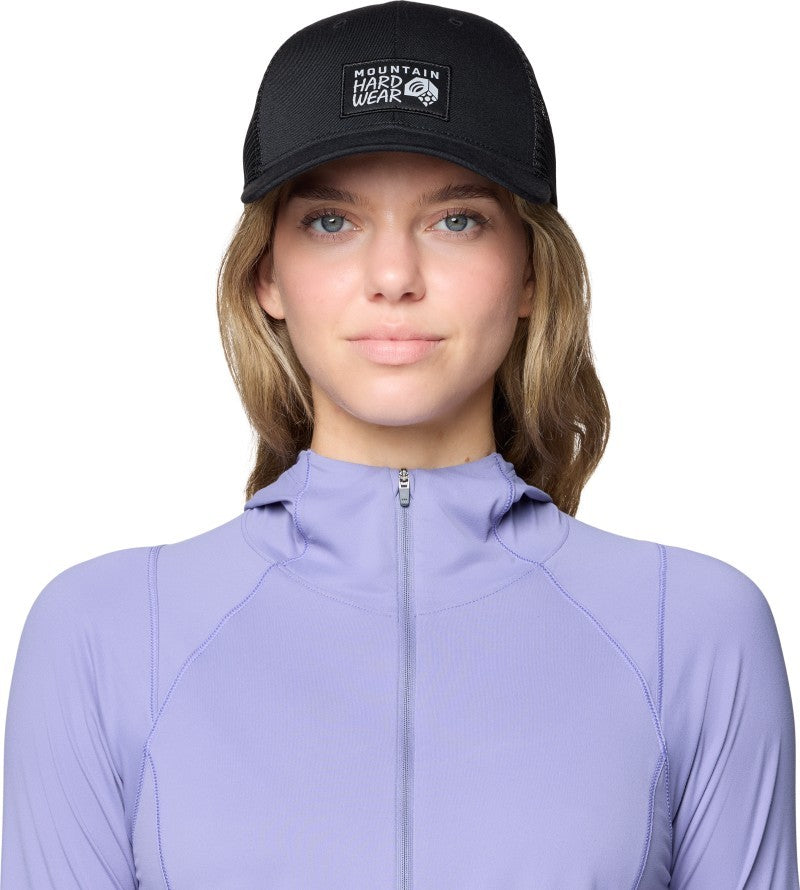 Recycled Trucker Hat - black 1