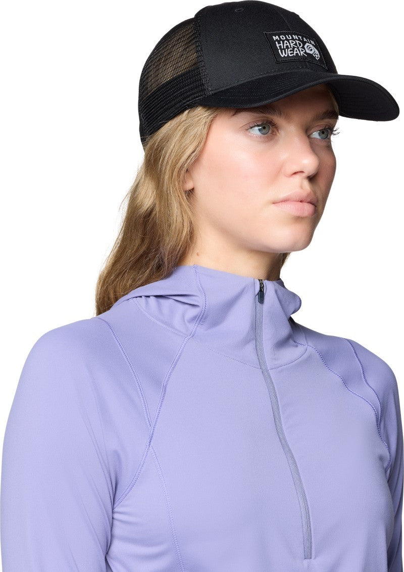 Recycled Trucker Hat - black 1