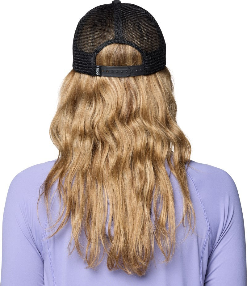 Recycled Trucker Hat - black 1