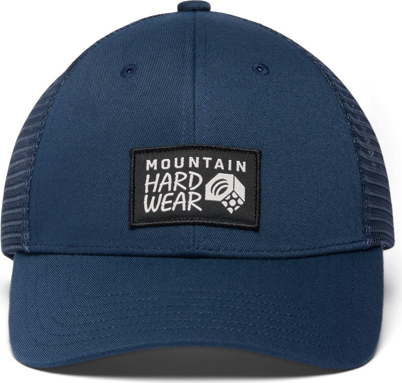 Recycled Trucker Hat - hardwear navy 1