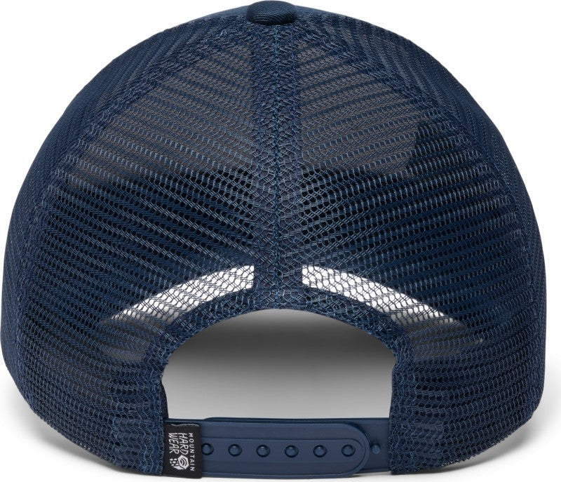 Recycled Trucker Hat - hardwear navy 1