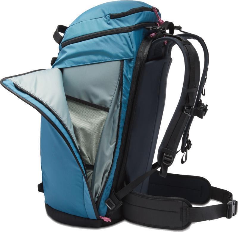 Redeye 45 Travel Pack - Caspian 4