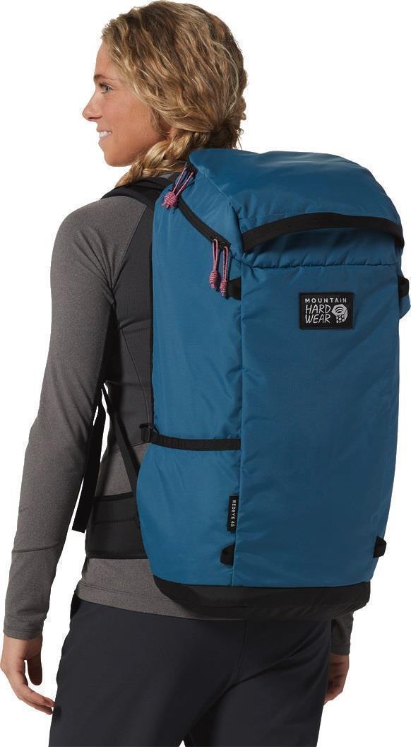 Redeye 45 Travel Pack - Caspian 6