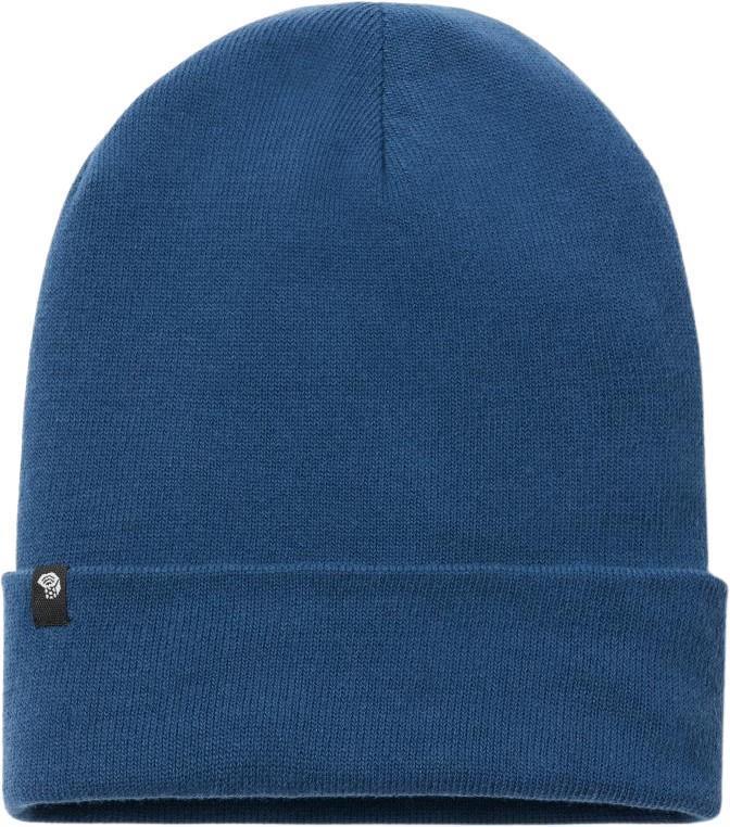 Reversible Everyone`s Favorite Beanie - Dark Caspian 2