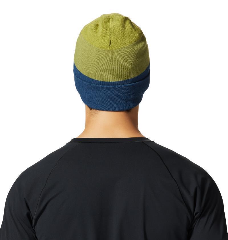 Reversible Everyone`s Favorite Beanie - Dark Caspian 4