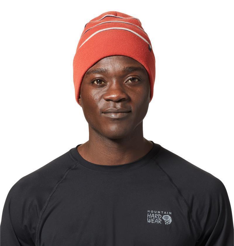 Reversible Everyone`s Favorite Beanie - Desert Red 3