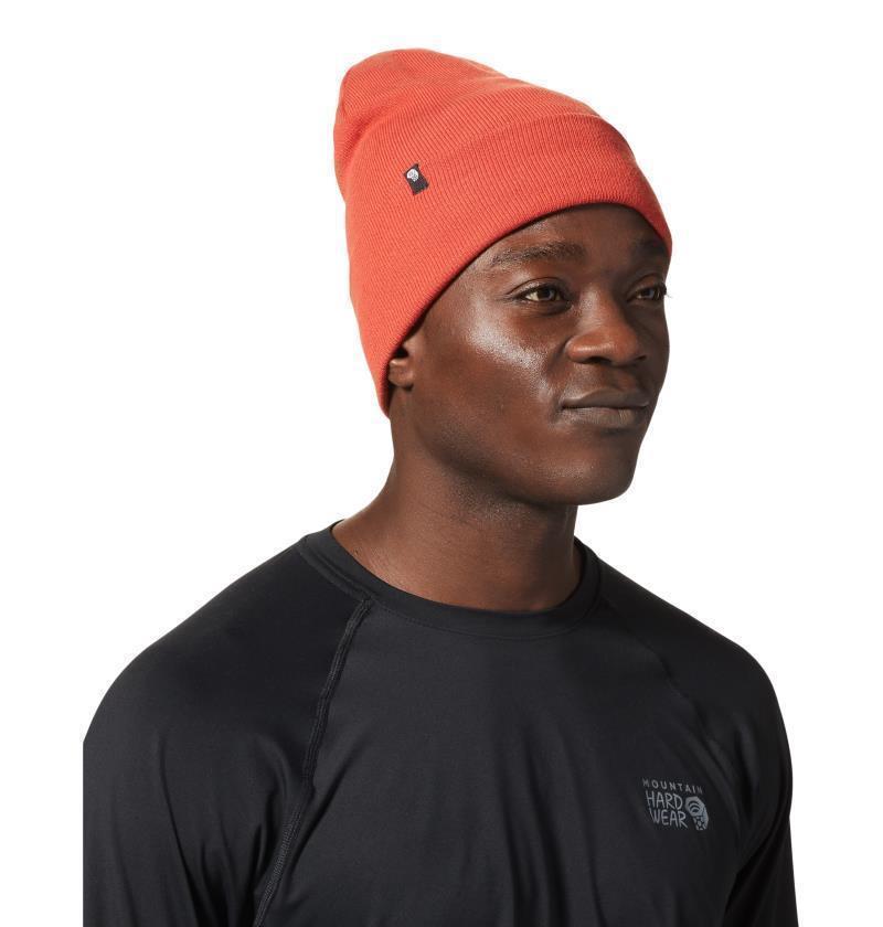 Reversible Everyone`s Favorite Beanie - Desert Red 5