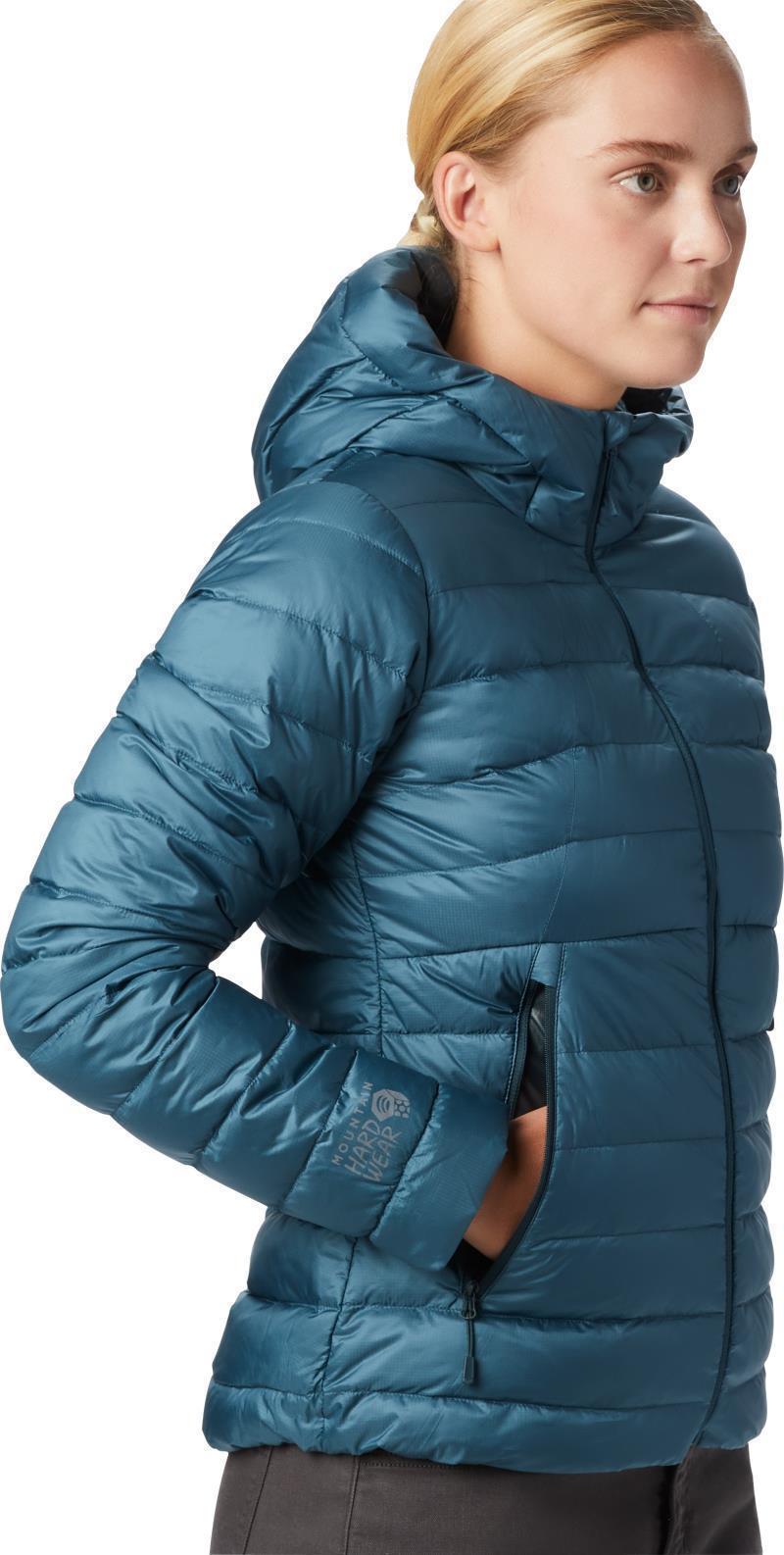 Rhea Ridge Hoody - Womens - Icelandic 2