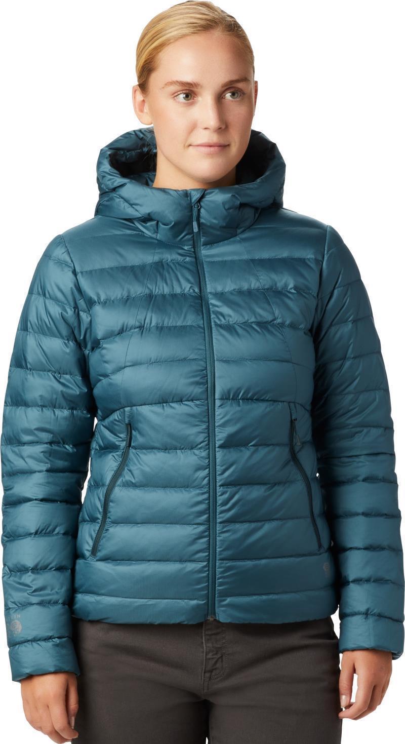 Rhea Ridge Hoody - Womens - Icelandic 1