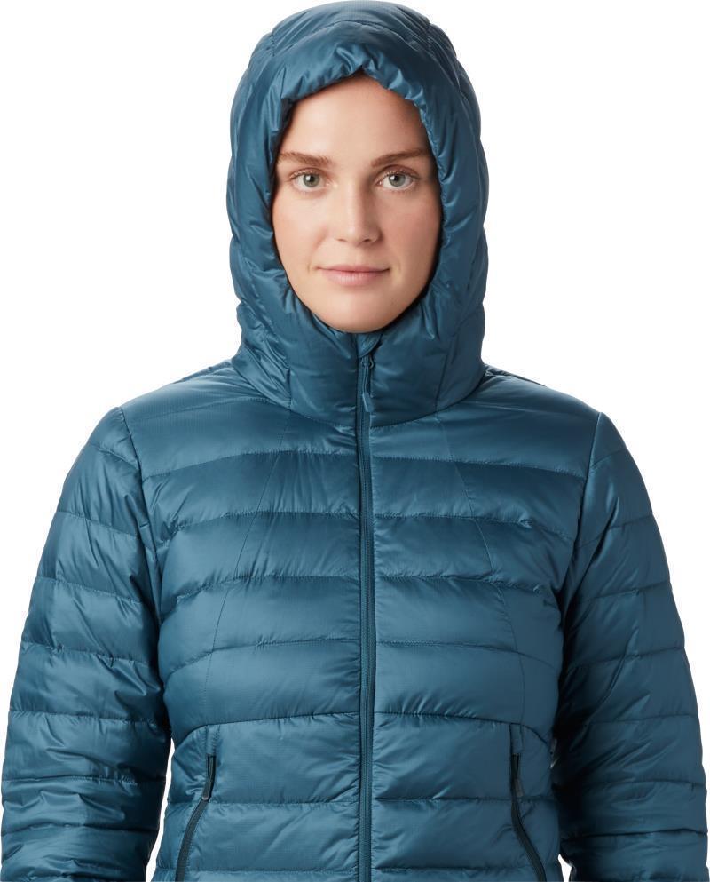 Rhea Ridge Hoody - Womens - Icelandic 3