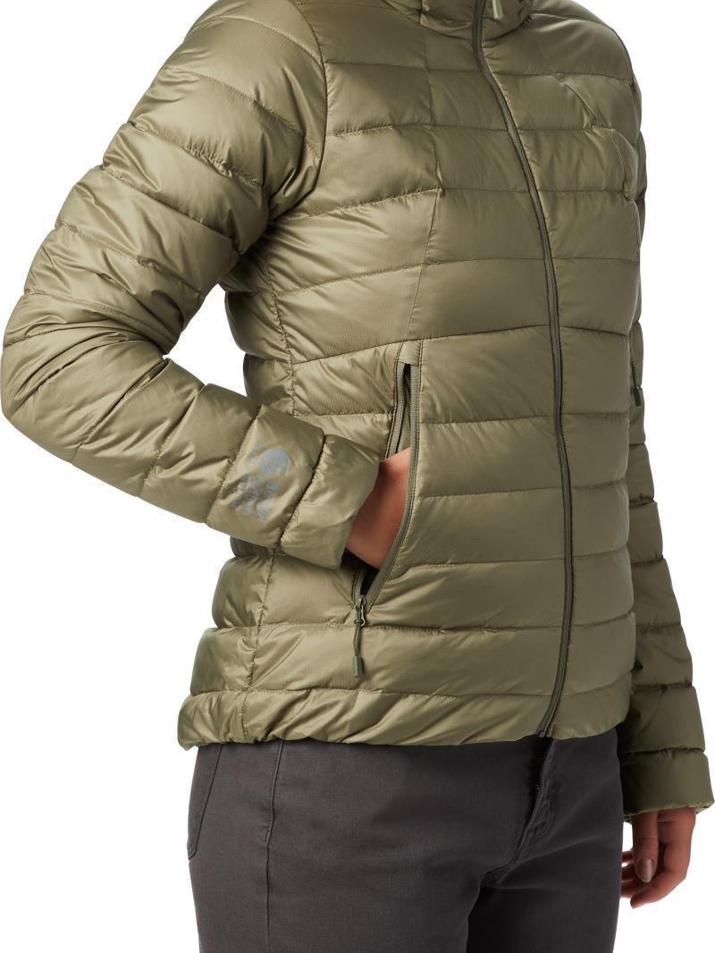 Rhea Ridge Hoody - Womens - Light Army 4