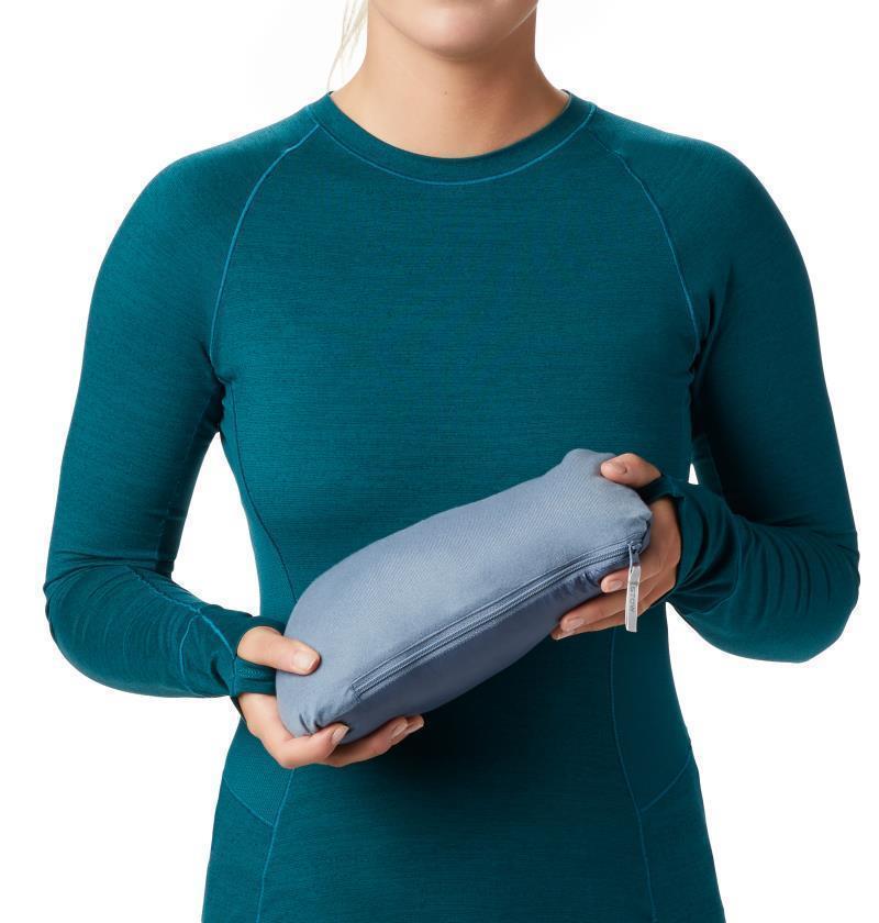 Rhea Ridge Hoody - Womens - Light Zinc 6
