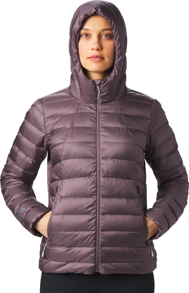 Rhea Ridge Hoody - Womens - Purple Dusk 4
