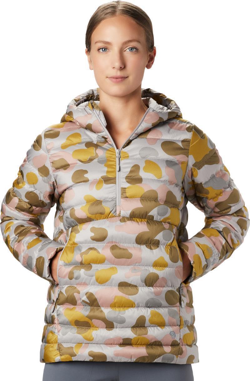 Rhea Ridge Pullover - Womens - Light Dunes 4