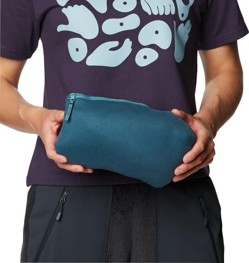 Rhea Ridge Pullover - Womens - Washed Turq 3