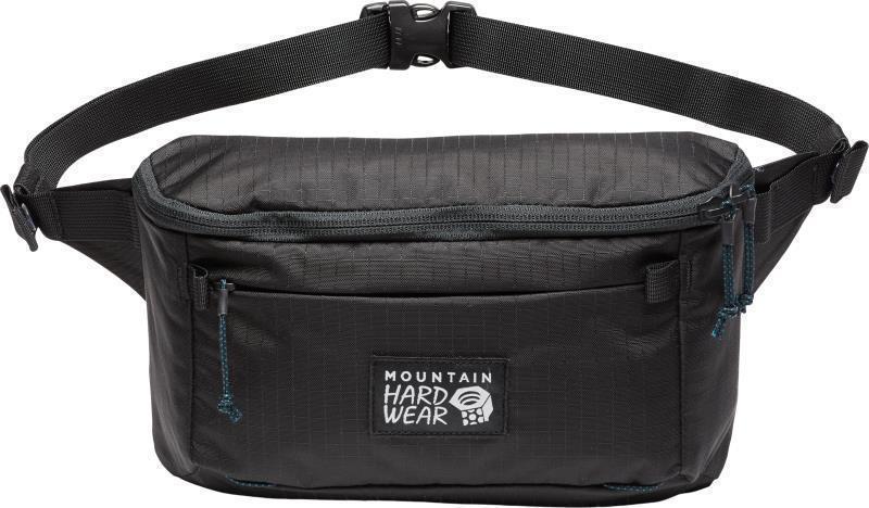 Road Side Waist Pack - black 1