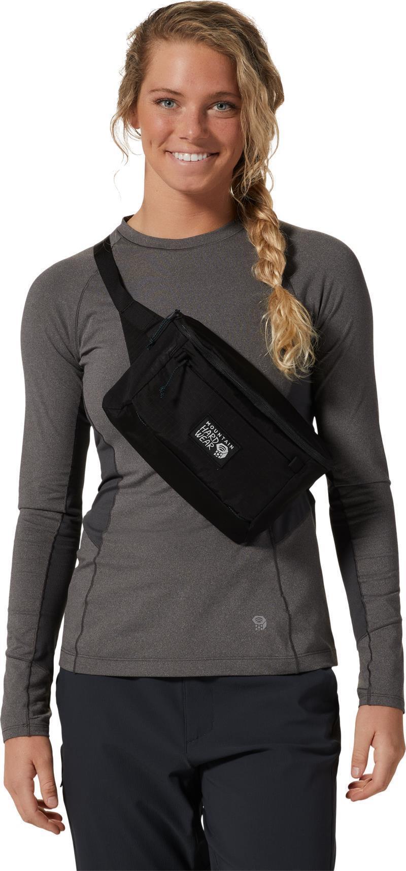 Road Side Waist Pack - black 1