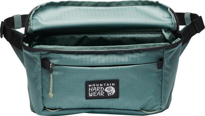 Road Side Waist Pack - blue pine 1