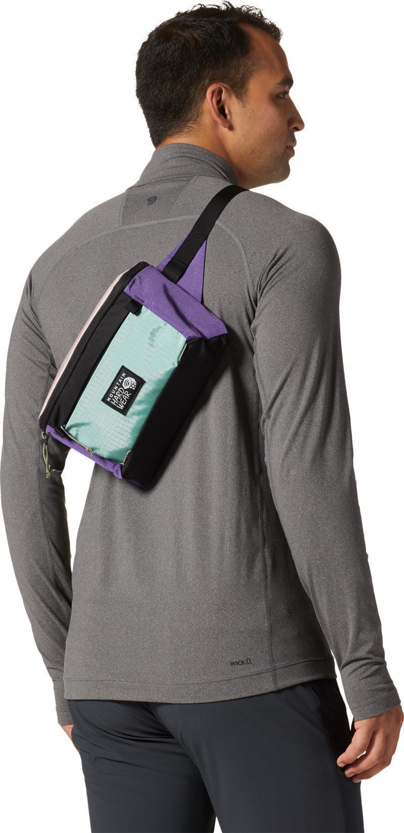 Road Side Waist Pack - light icelandic multi 1